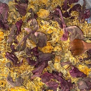 SACRAL CHAKRA TEA 🍵